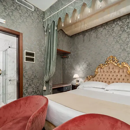 Palazzo Paruta & Wellness Hotell