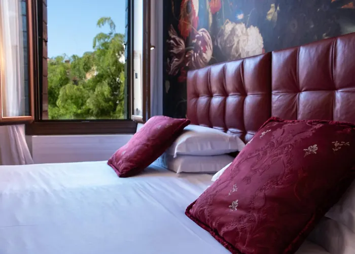 Hotell Palazzo Paruta & Wellness