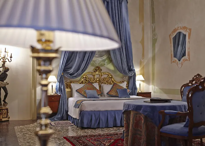 Hotell Palazzo Paruta & Wellness Venedig