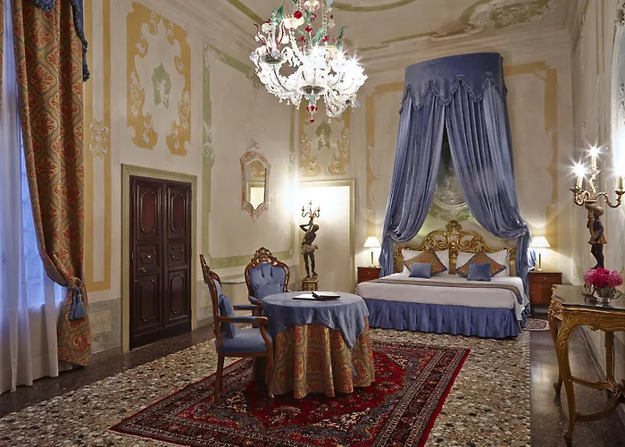 Palazzo Paruta & Wellness Hotell Venedig