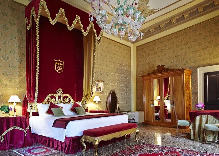 Palazzo Paruta & Wellness Hotell 4*