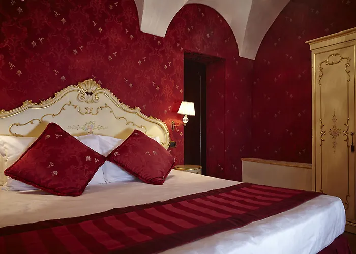 Hotell Palazzo Paruta & Wellness 4*