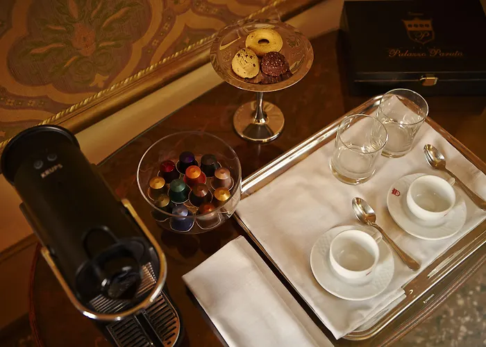 Palazzo Paruta & Wellness 4* Venedig