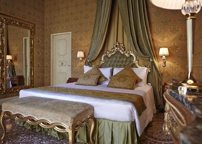 Palazzo Paruta & Wellness 4* Venedig