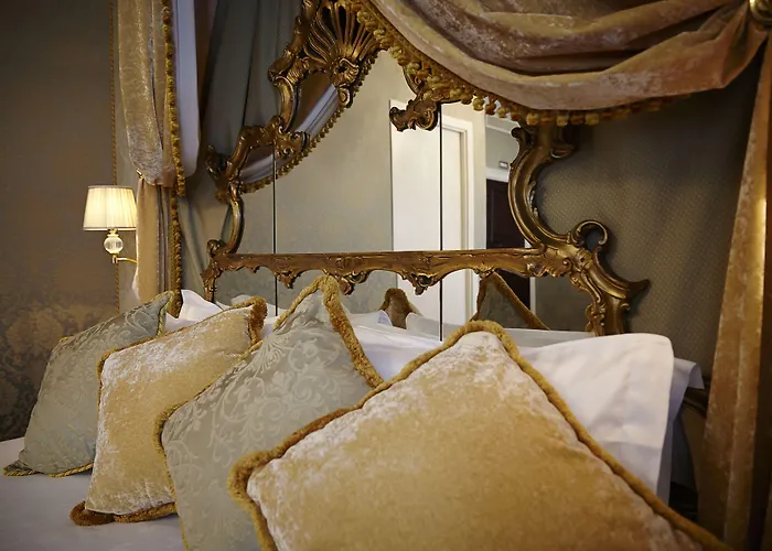 Palazzo Paruta & Wellness Hotell 4*