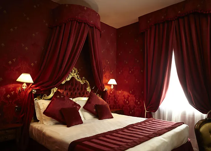 Palazzo Paruta & Wellness 4* Venedig