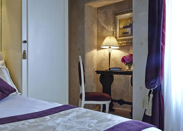 Hotell Palazzo Paruta & Wellness Venedig