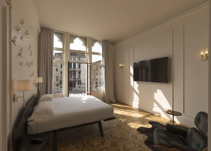 Palazzo Paruta & Wellness 4* Venedig
