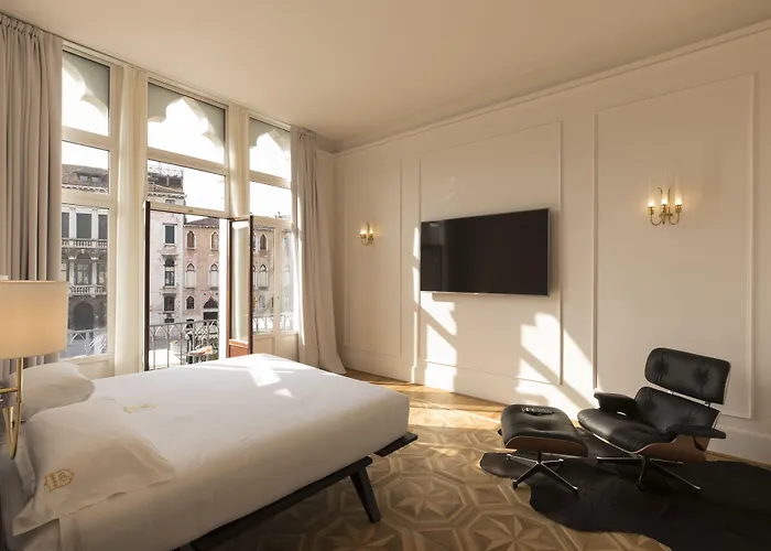 Hotell Palazzo Paruta & Wellness Venedig