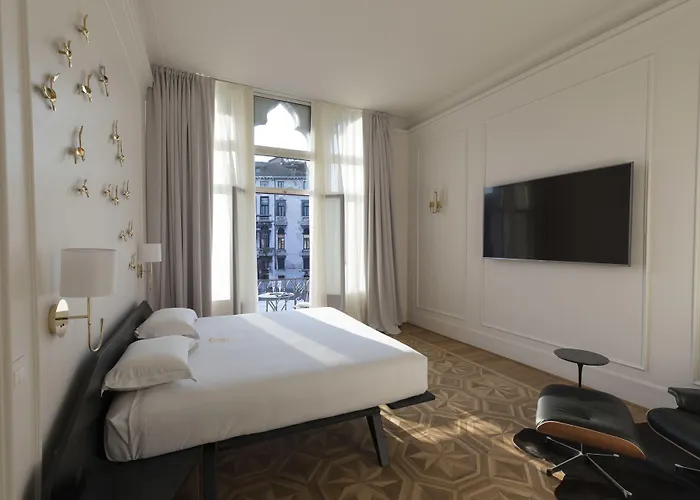 Palazzo Paruta & Wellness Hotell Venedig