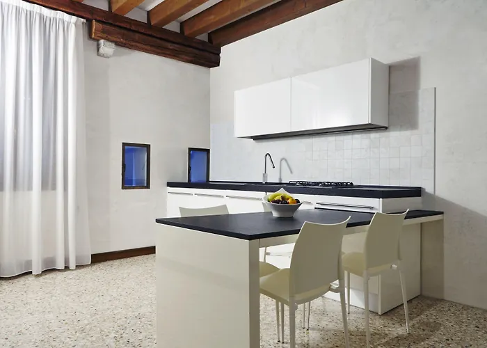 Palazzo Paruta & Wellness Hotell Venedig