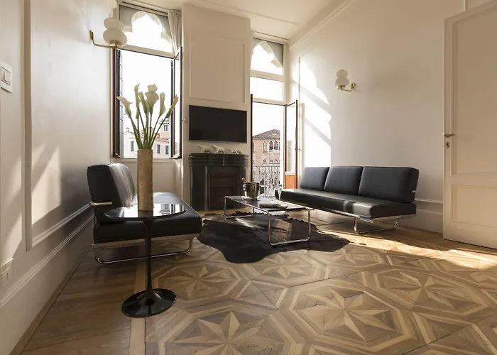 Palazzo Paruta & Wellness Hotell 4*