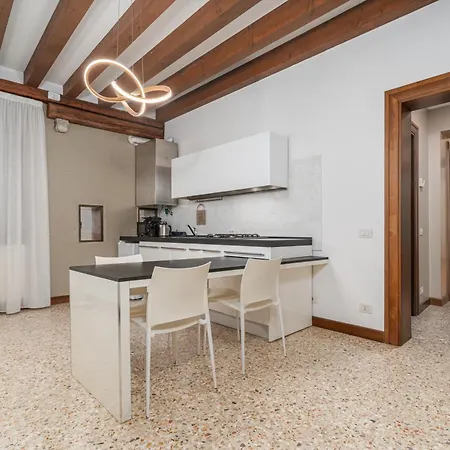 Palazzo Paruta & Wellness Venedig