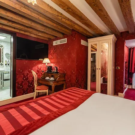 Otel Palazzo Paruta & Wellness Venedik