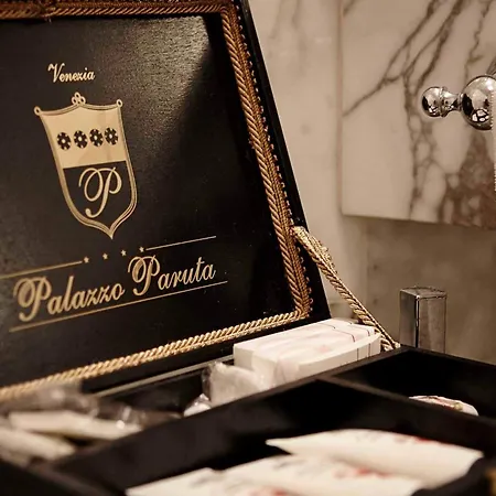 Palazzo Paruta & Wellness Venedik