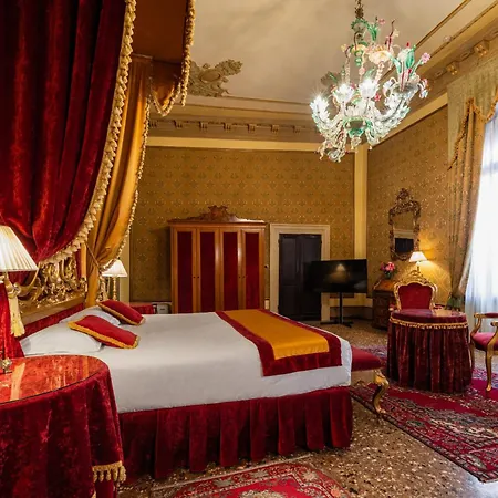 Palazzo Paruta & Wellness Otel
