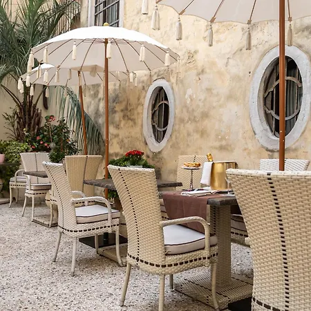 Palazzo Paruta & Wellness 4* Benátky