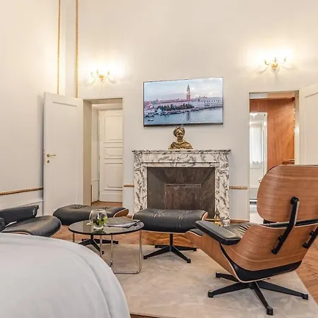 Palazzo Paruta & Wellness Benátky