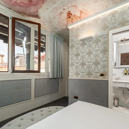 Palazzo Paruta & Wellness Benátky