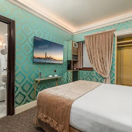 Palazzo Paruta & Wellness 4* Benátky