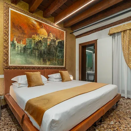 Palazzo Paruta & Wellness Hotel Benátky