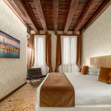 Palazzo Paruta & Wellness Hotel Benátky