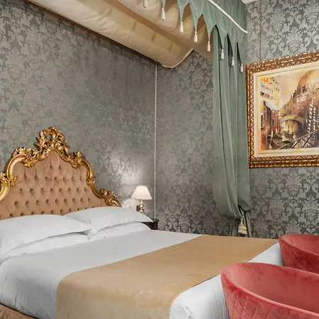 酒店 Palazzo Paruta & Wellness