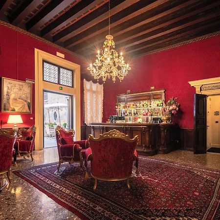 Palazzo Paruta & Wellness 호텔 베니스