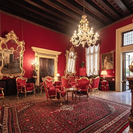 호텔 Palazzo Paruta & Wellness 베니스