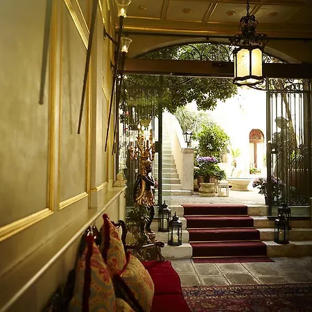 Hotel Palazzo Paruta & Wellness Benátky