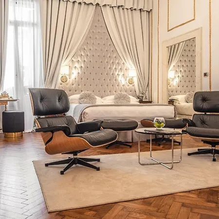 Palazzo Paruta & Wellness 4* Benátky
