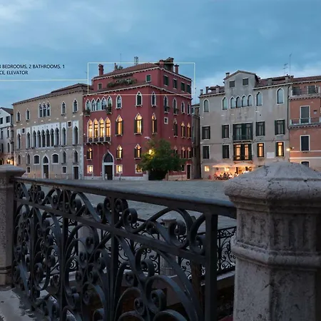 Hotel Palazzo Paruta & Wellness Benátky