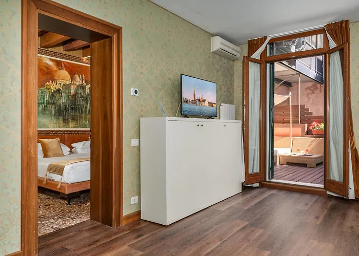 Hotel Palazzo Paruta & Wellness 4*