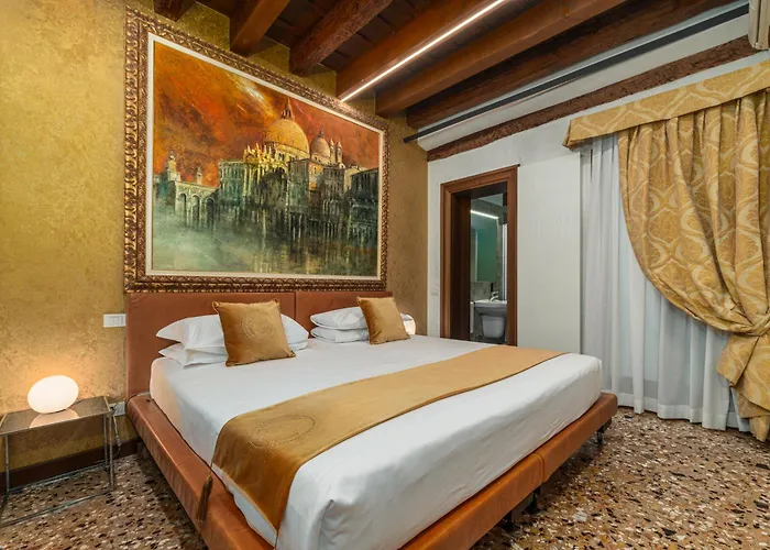 Palazzo Paruta & Wellness Hotel Venice