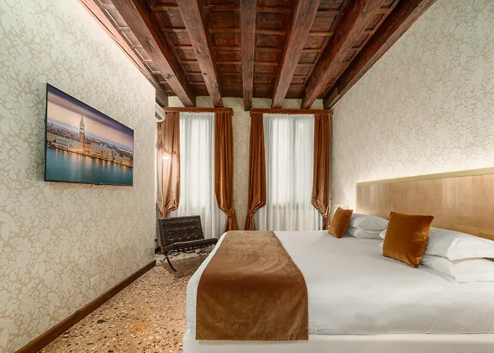 Palazzo Paruta & Wellness Hotel Venice