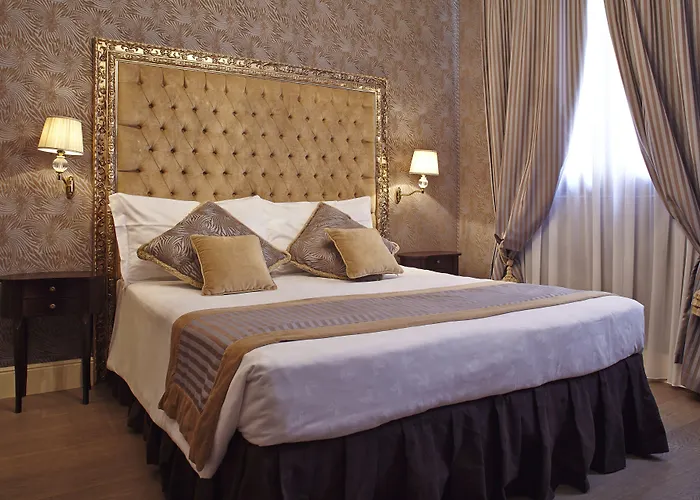 Palazzo Paruta & Wellness Hotel 4*