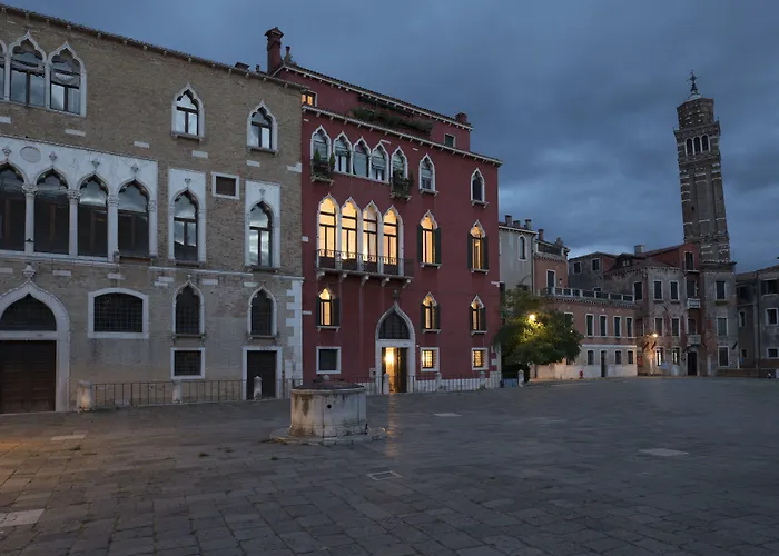 Hotel Palazzo Paruta & Wellness