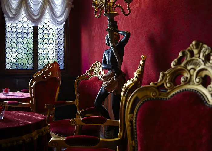 Palazzo Paruta & Wellness Hotel