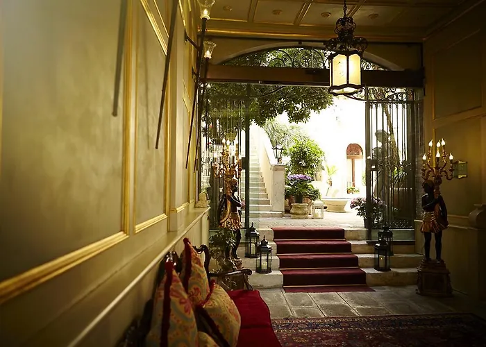 Hotel Palazzo Paruta & Wellness Venice