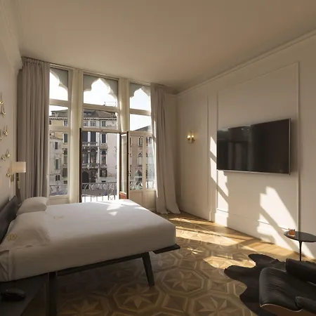 Palazzo Paruta & Wellness 4* ונציה