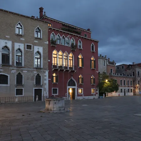 Otel Palazzo Paruta & Wellness