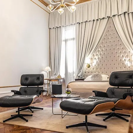 Hotel Palazzo Paruta & Wellness 4*