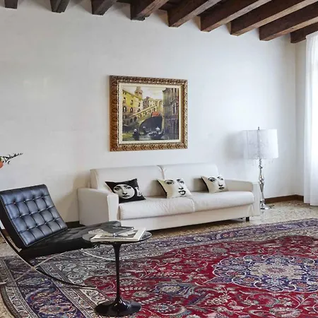 Palazzo Paruta & Wellness מלון ונציה