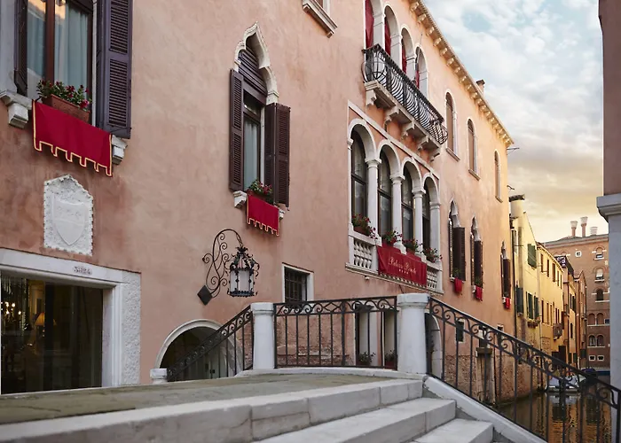Hotel Palazzo Paruta & Wellness Venecia