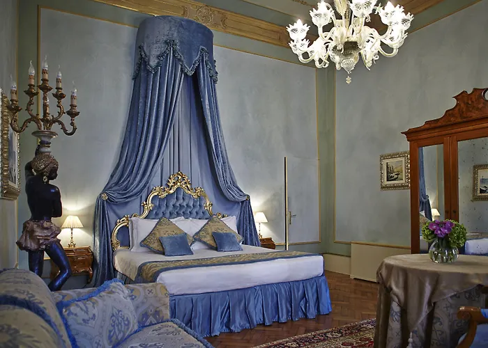 Palazzo Paruta & Wellness Venecia
