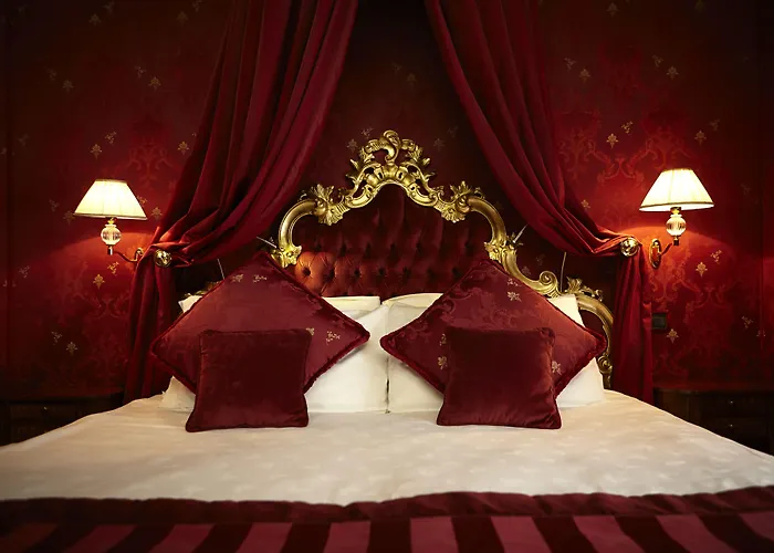 Hotel Palazzo Paruta & Wellness