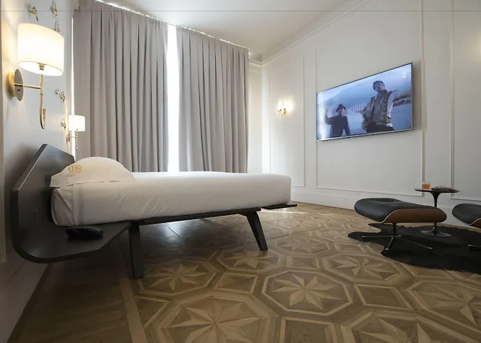 Hotel Palazzo Paruta & Wellness